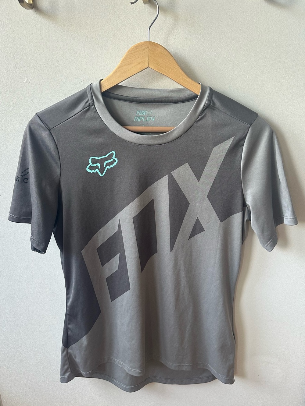 Fox Short Sleeve MTB Jersey Park City Edition